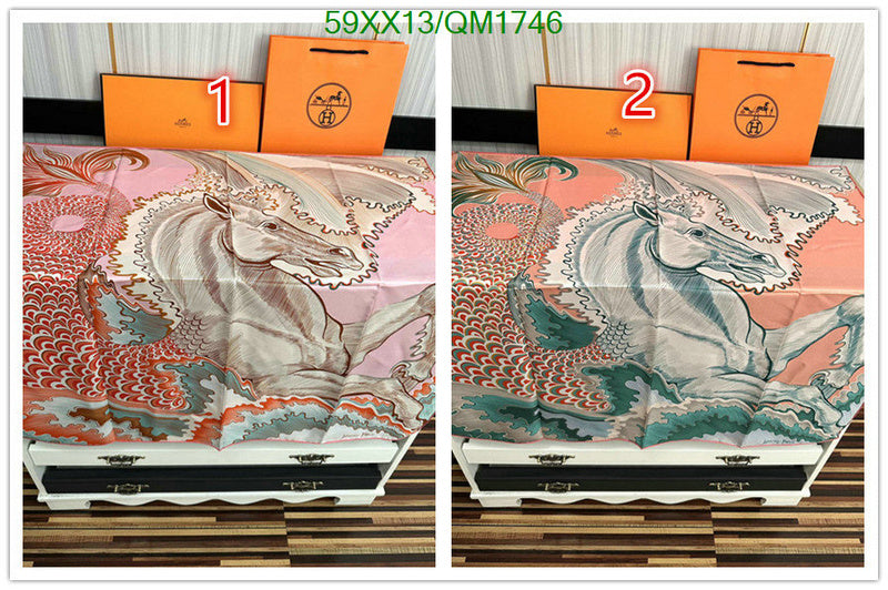 SAMC - HMS Scarves - 710