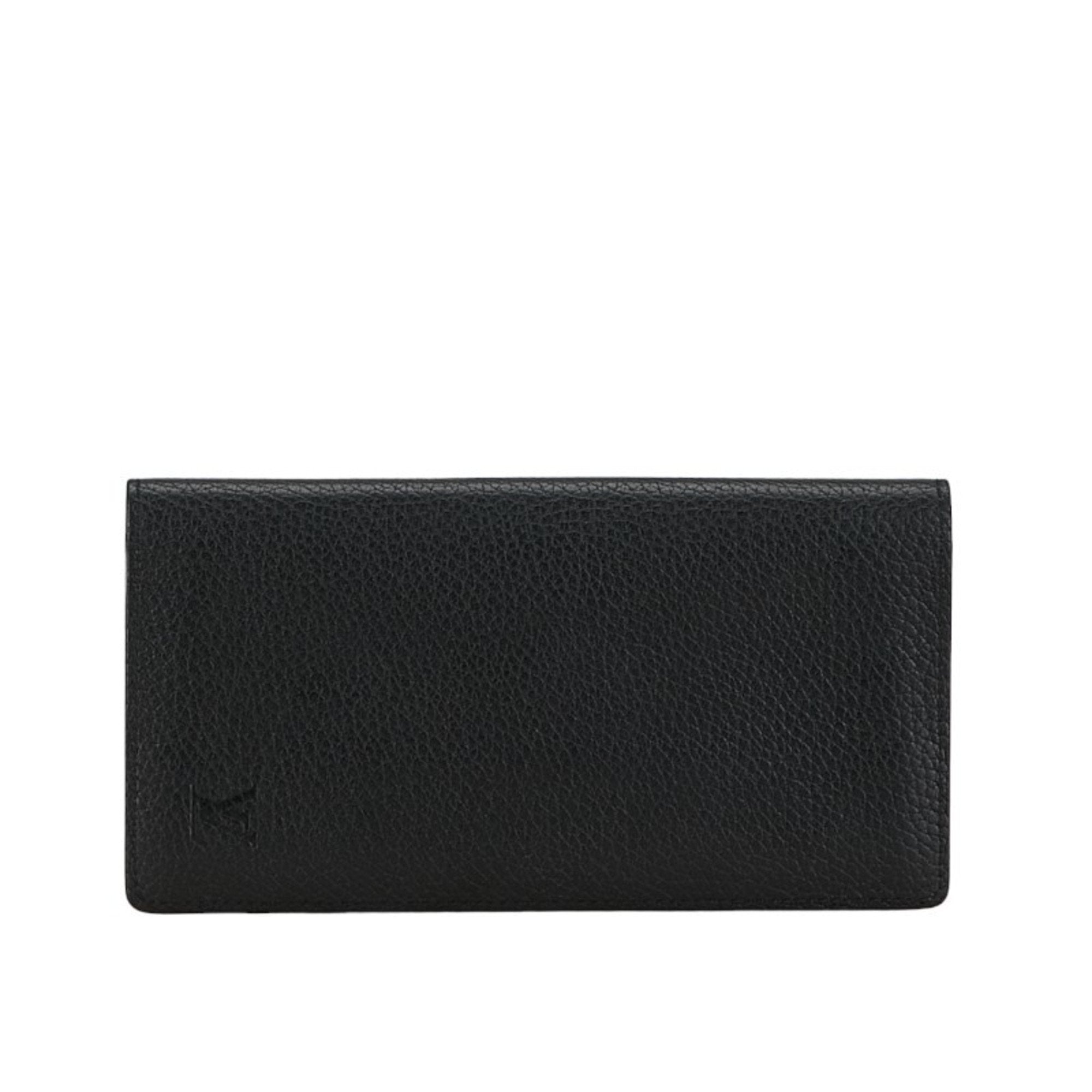 Louis Vuitton Portefeuille Brazza  Leather Wallet