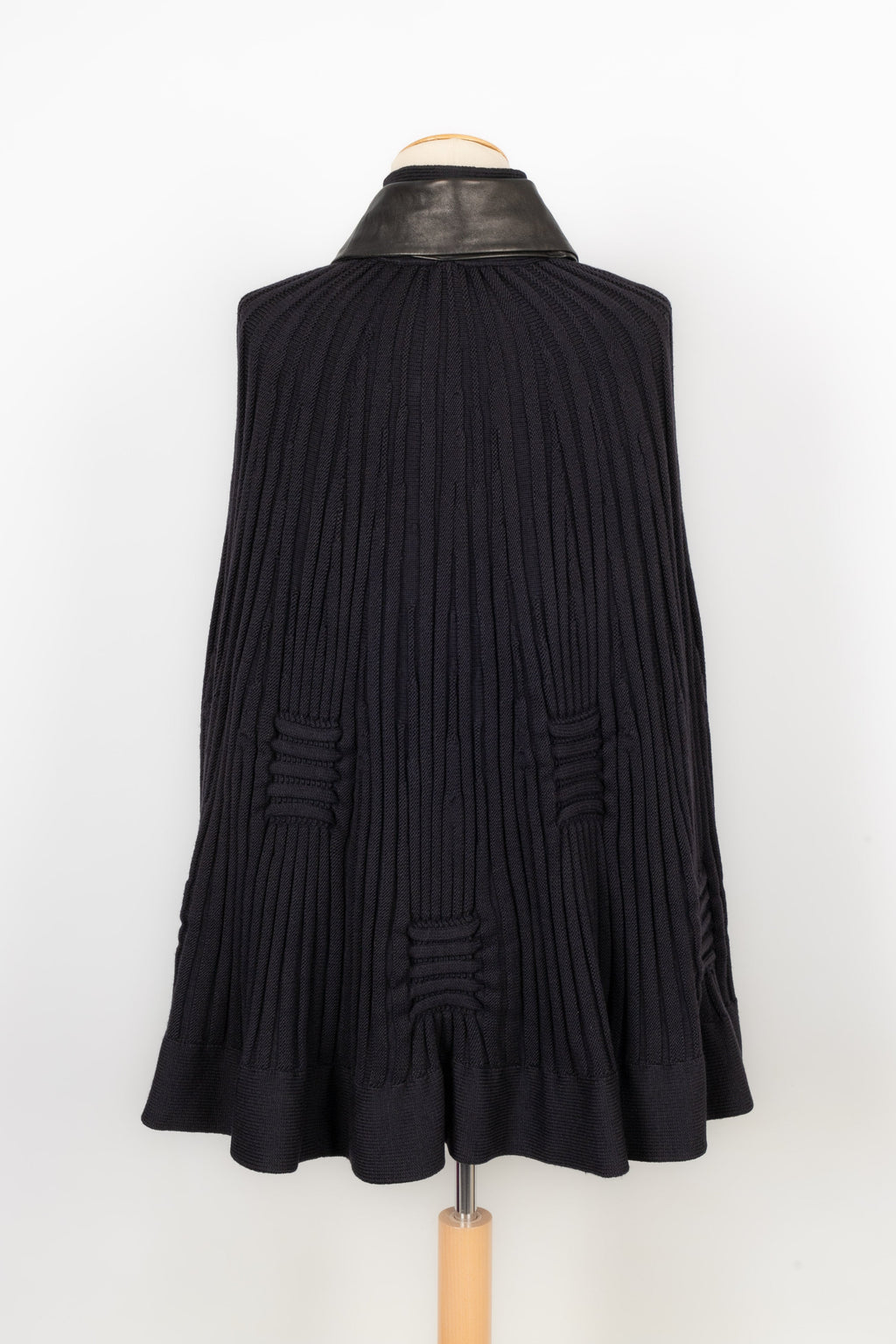 Cape en laine Valentino
