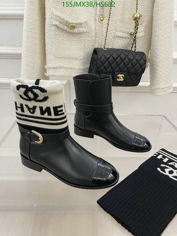 SAMC - CHL Women Boots - 018