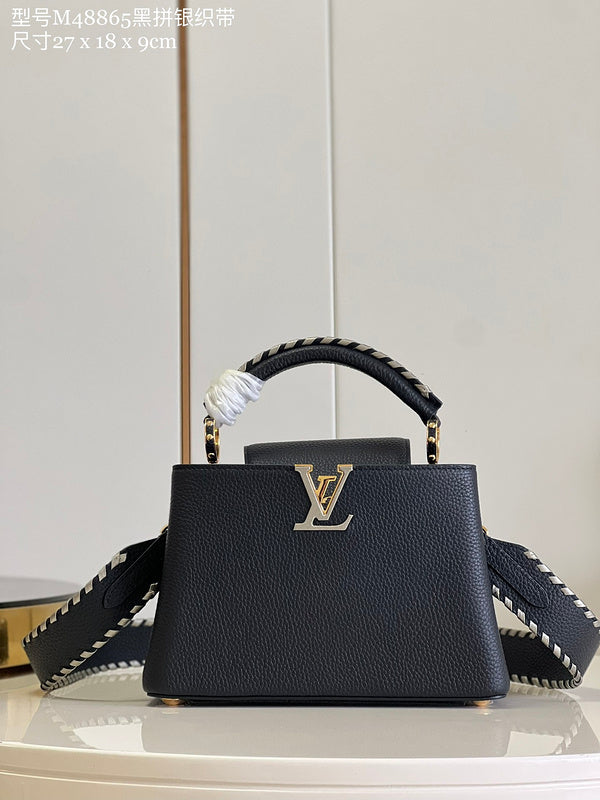 Satchel Bags - VL Bags - 1758