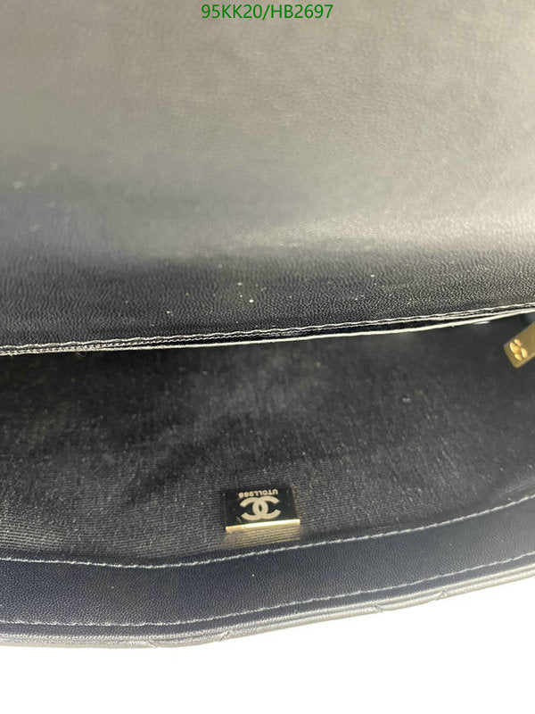SAMC - CHL Bags Crossbody - 058