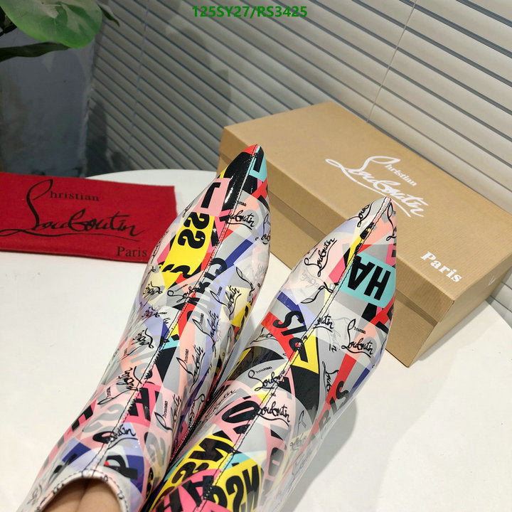 SAMC - CBL Women Shoes - 088