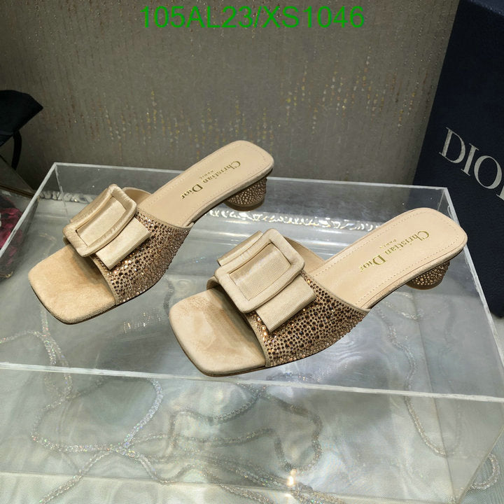 SAMCC - DOR Women Shoes - 1960