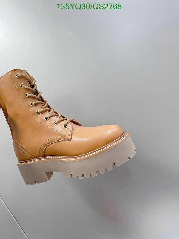 SAMC - COL Women Boots - 071