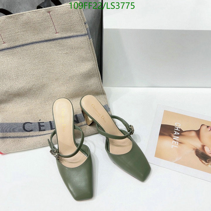 SAMCC - DOR Women Shoes - 1853