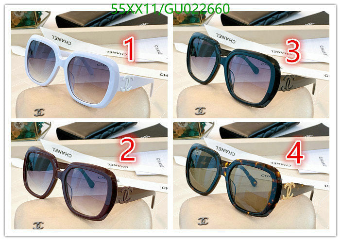 SAMC - CHL Glasses - 489