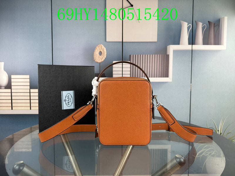 Satchel Bags - PDA Bags - 3312