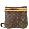 Louis Vuitton 2005 Monogram Pochette Bosphore M40044