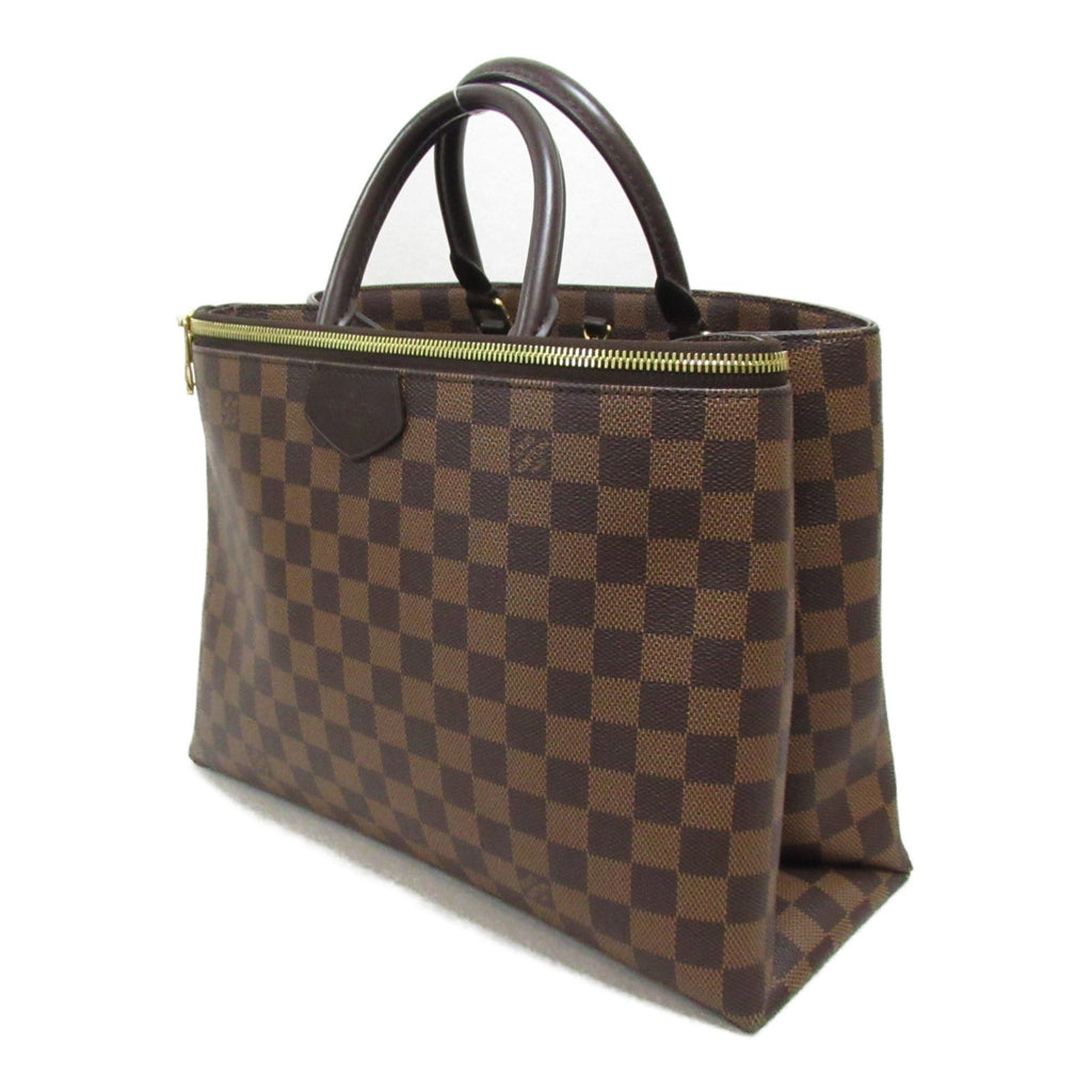 Louis Vuitton Louis Vuitton Brompton 2w Shoulder Bag 2way Shoulder Bag PVC Coated Canvas Damier  Brown N41582