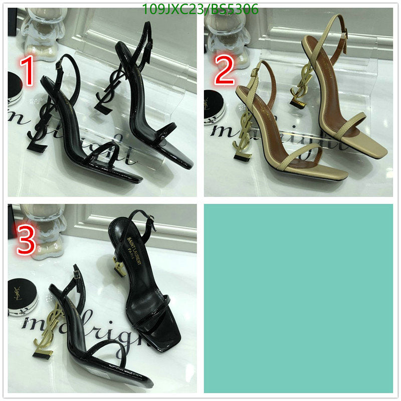 SAMC - YLS Women Shoes - 013