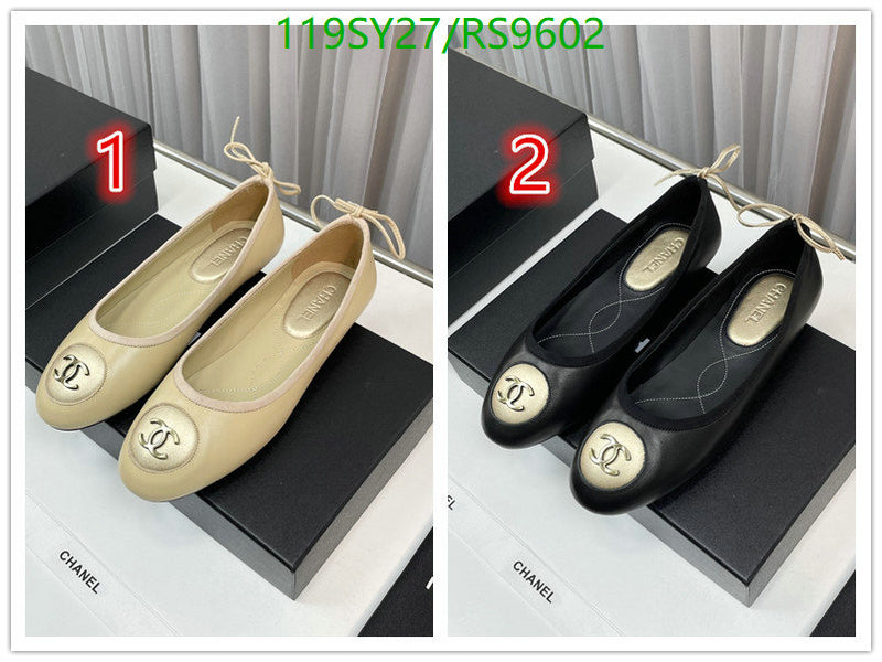 SAMC - CHL Women Shoes Ballet - 217