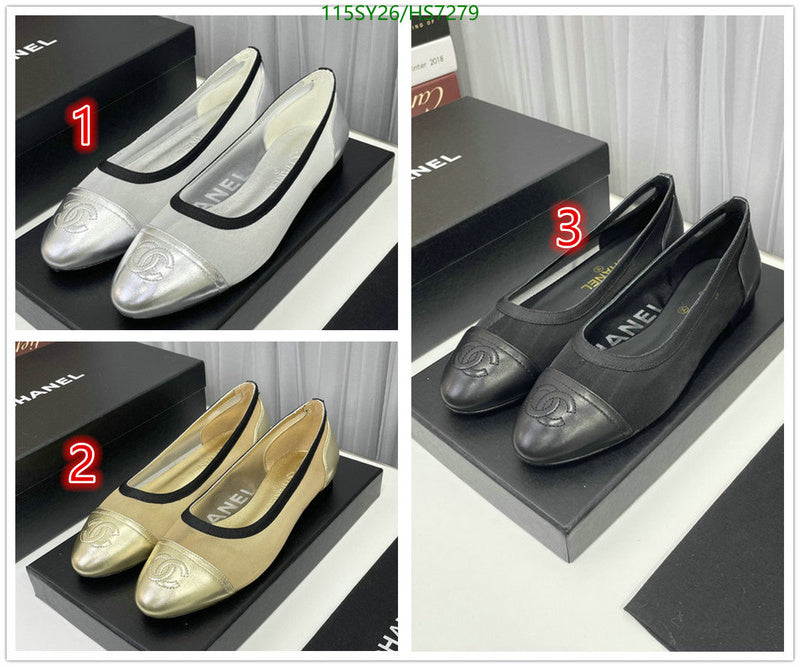 SAMC - CHL Women Shoes Ballet - 095