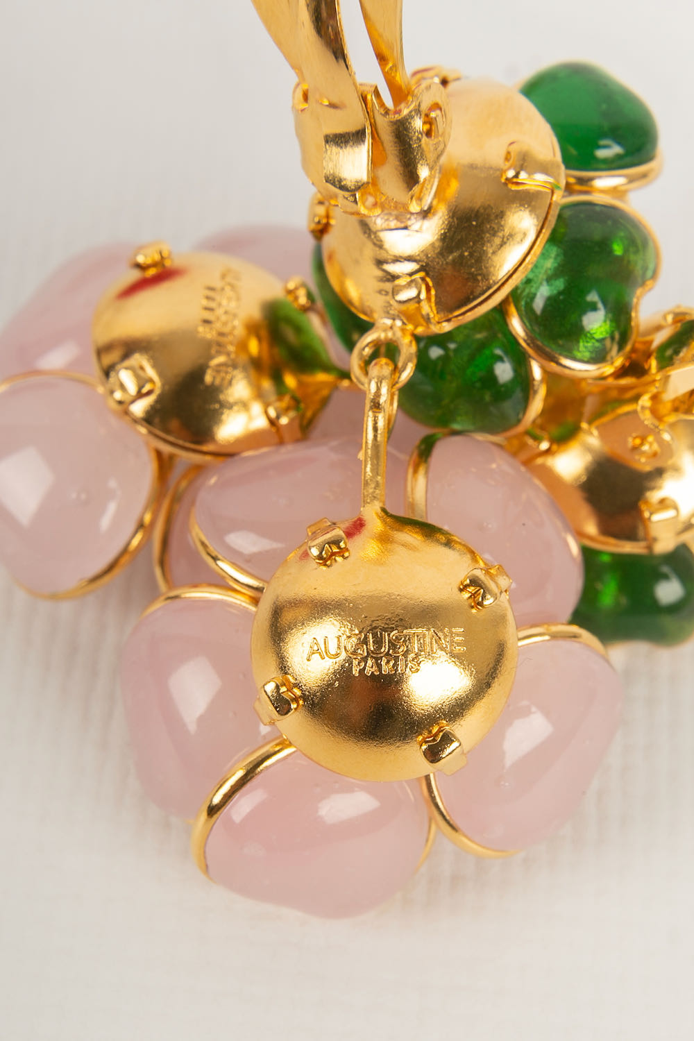 Boucles d'oreilles Augustine