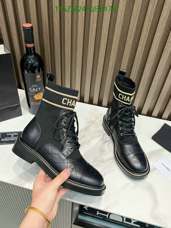 SAMC - CHL Women Boots - 417