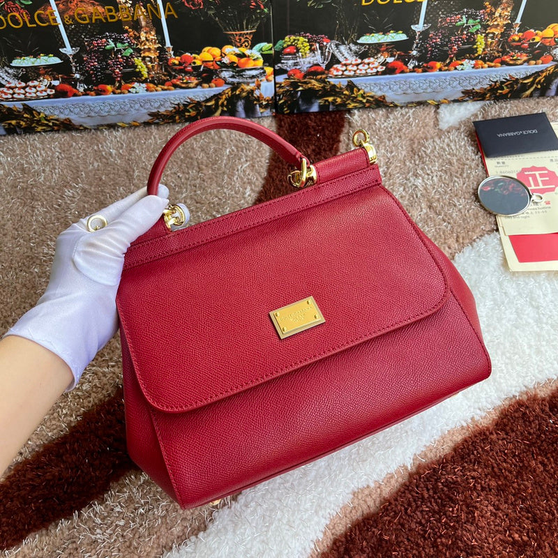 Satchel Bags - DG Bags - 039