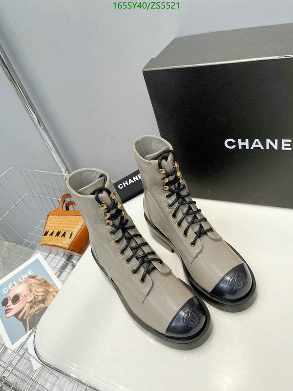 SAMC - CHL Women Boots - 328