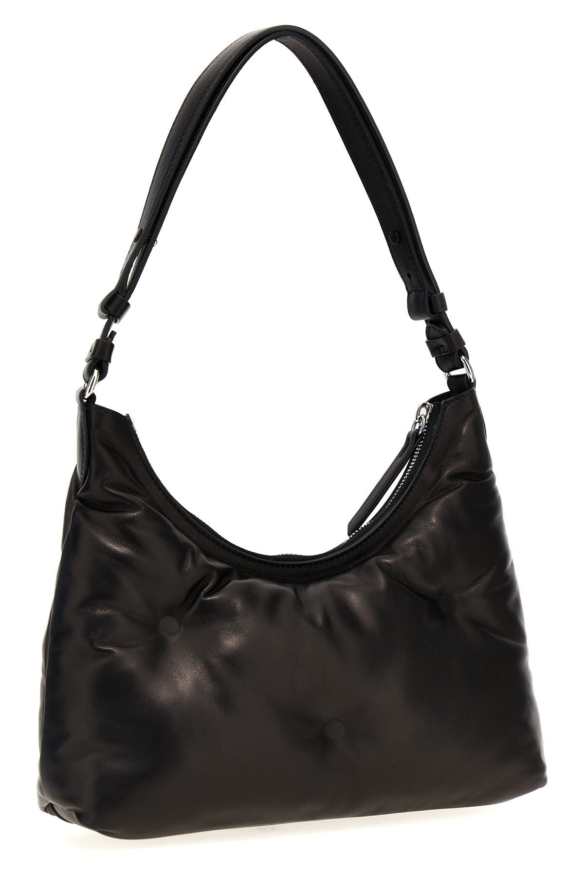 Maison Margiela Women Shoulder Bag 'Glam Slam Hobo Small'