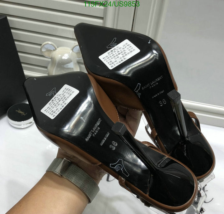 SAMC - YLS Women Shoes - 005