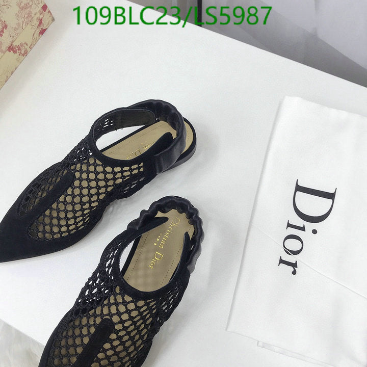 SAMCC - DOR Women Shoes - 1948