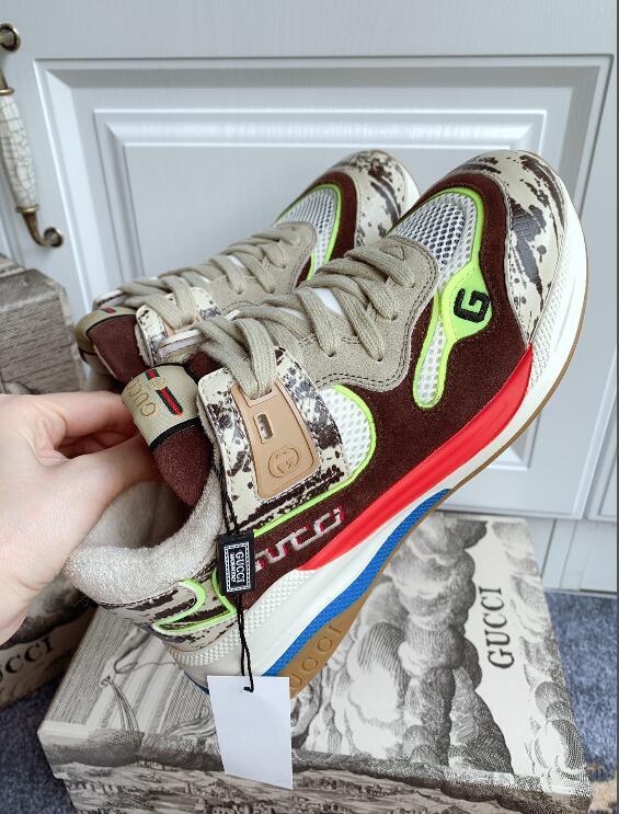 SAMC - GUKI Women Shoes - 2343