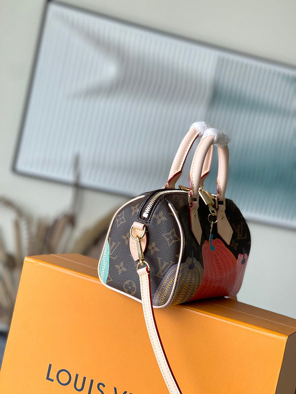 GlamI Lu-Vi bags - 4092