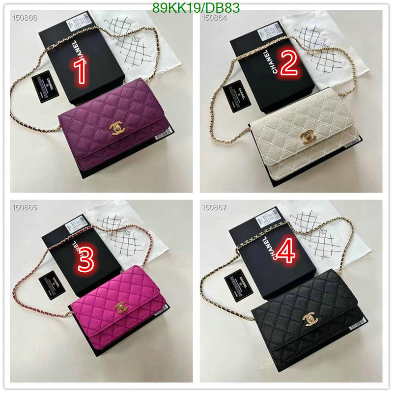 SAMC - CHL Bags Crossbody - 012