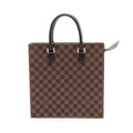 Louis Vuitton Damier Ebene Venice PM  Canvas Tote Bag