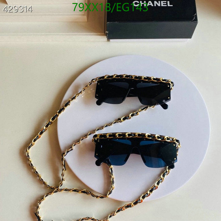 SAMC - CHL Glasses - 382