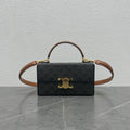 CE Box Triomphe In Triomphe Canvas Tan For Women 9in/22cm 199992CUZ.04LU