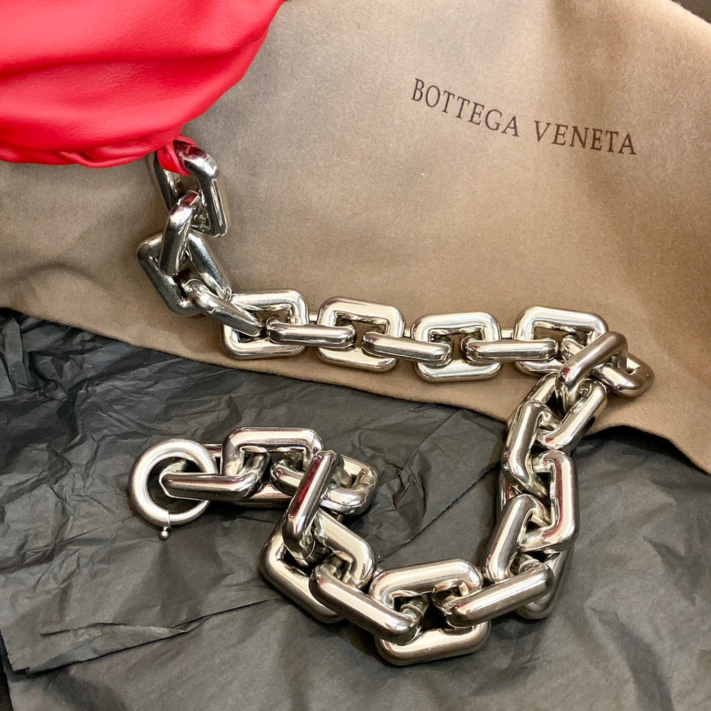 GLAMI Chain Pouch Red, For Women, WomenÃƒÂ¢Ã¢â€šÂ¬Ã¢â€žÂ¢s Bags 12.2in/31cm