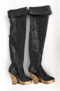 Bottes Chanel "Paris-Moscou" 2009