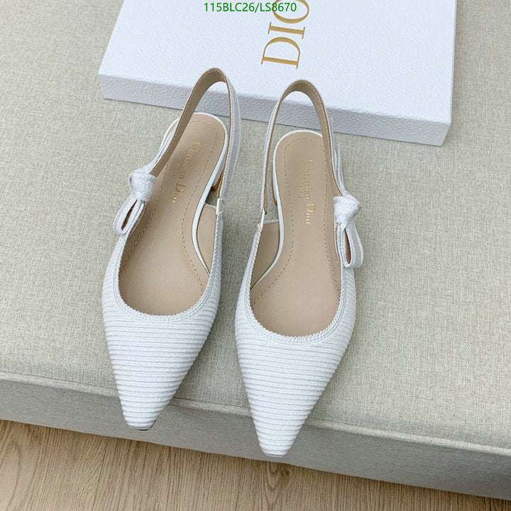SAMCC - DOR Women Shoes - 2213