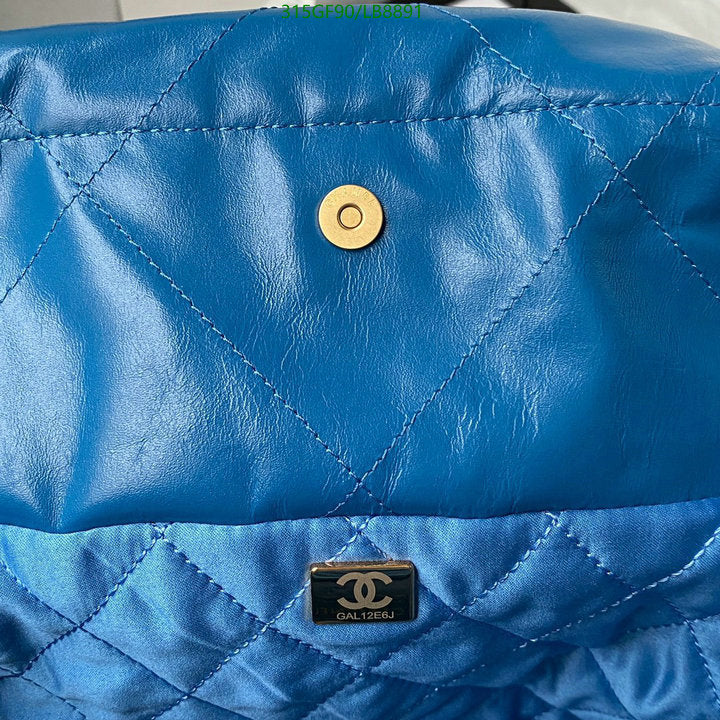 SAMC - CHL Bags - 737