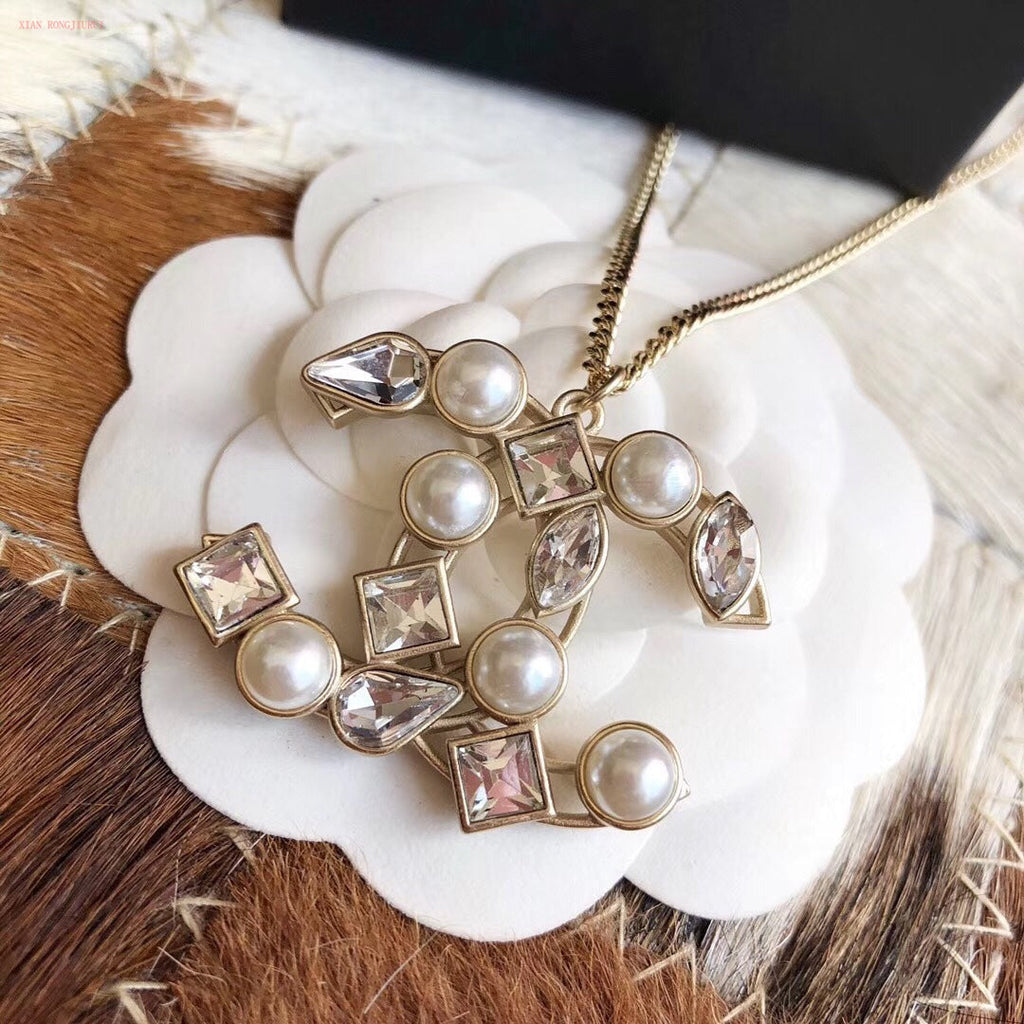 EN - Lux Necklace CHL057