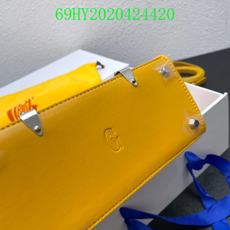 Satchel Bags - GOD Bags - 179