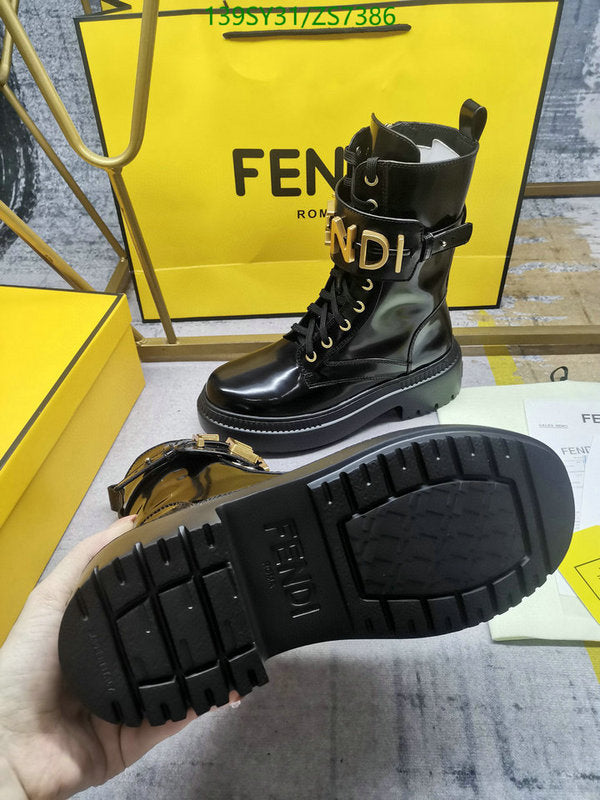 SAMC - FDE Women Shoes - 524