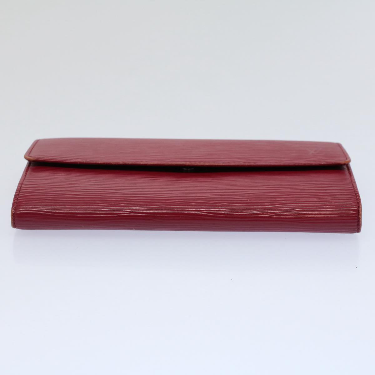 Louis Vuitton Portefeuille  Leather Wallet  ()