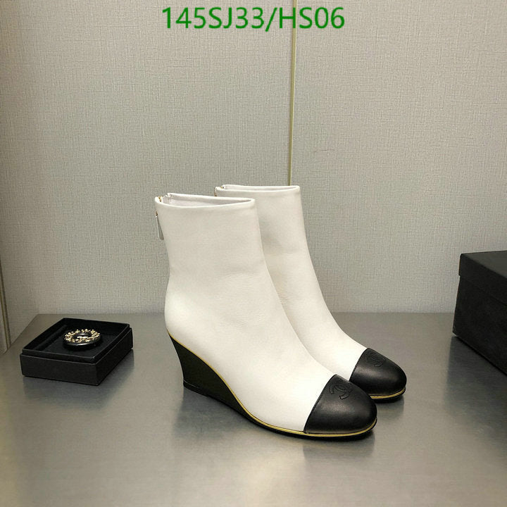 SAMC - CHL Women Boots - 173