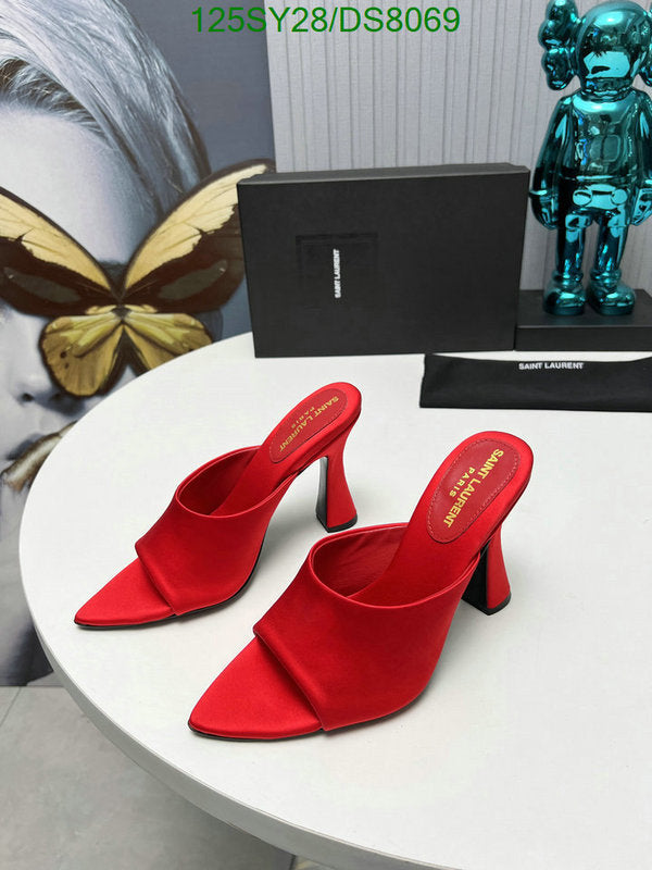 SAMC - YLS Women Shoes Heels - 027