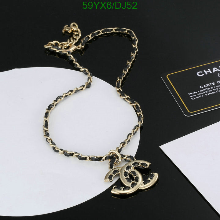 SAMC - CHL Jewelry Necklace - 087