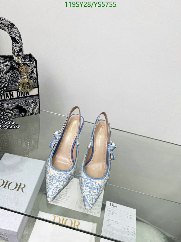 SAMCC - DOR Women Shoes - 2123