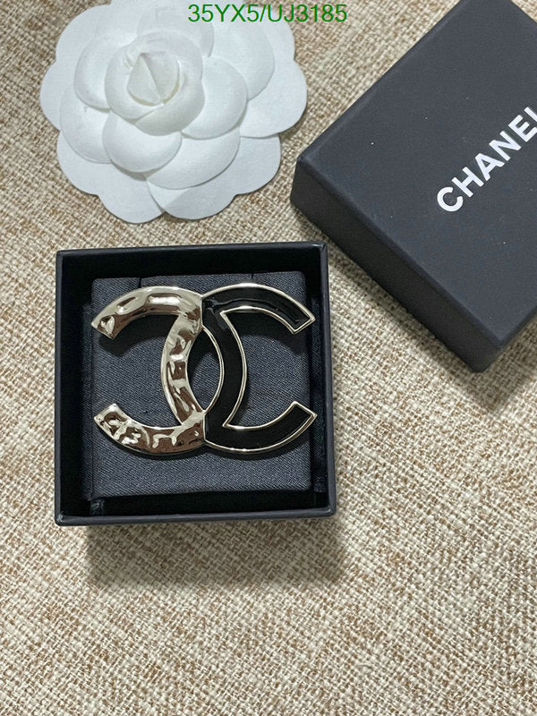 SAMC - CHL Jewelry Brooch - 103