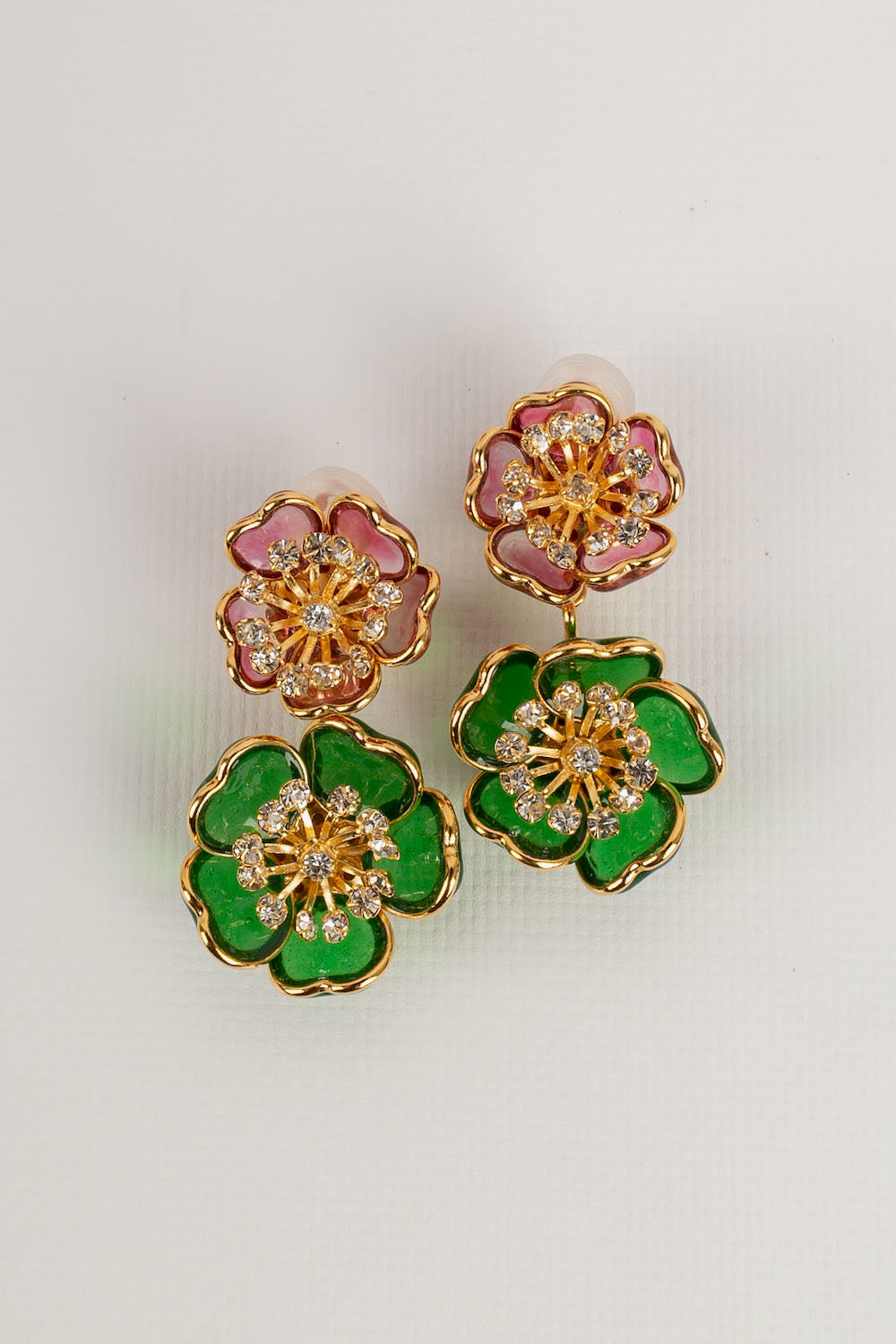 Boucles d'oreilles Augustine