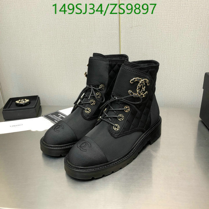 SAMC - CHL Women Boots - 178