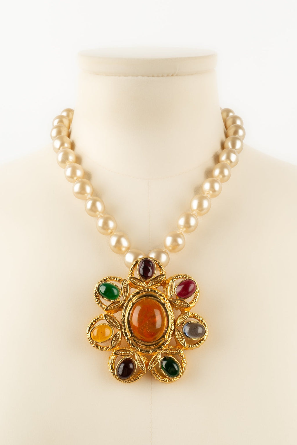 Collier Chanel 1996
