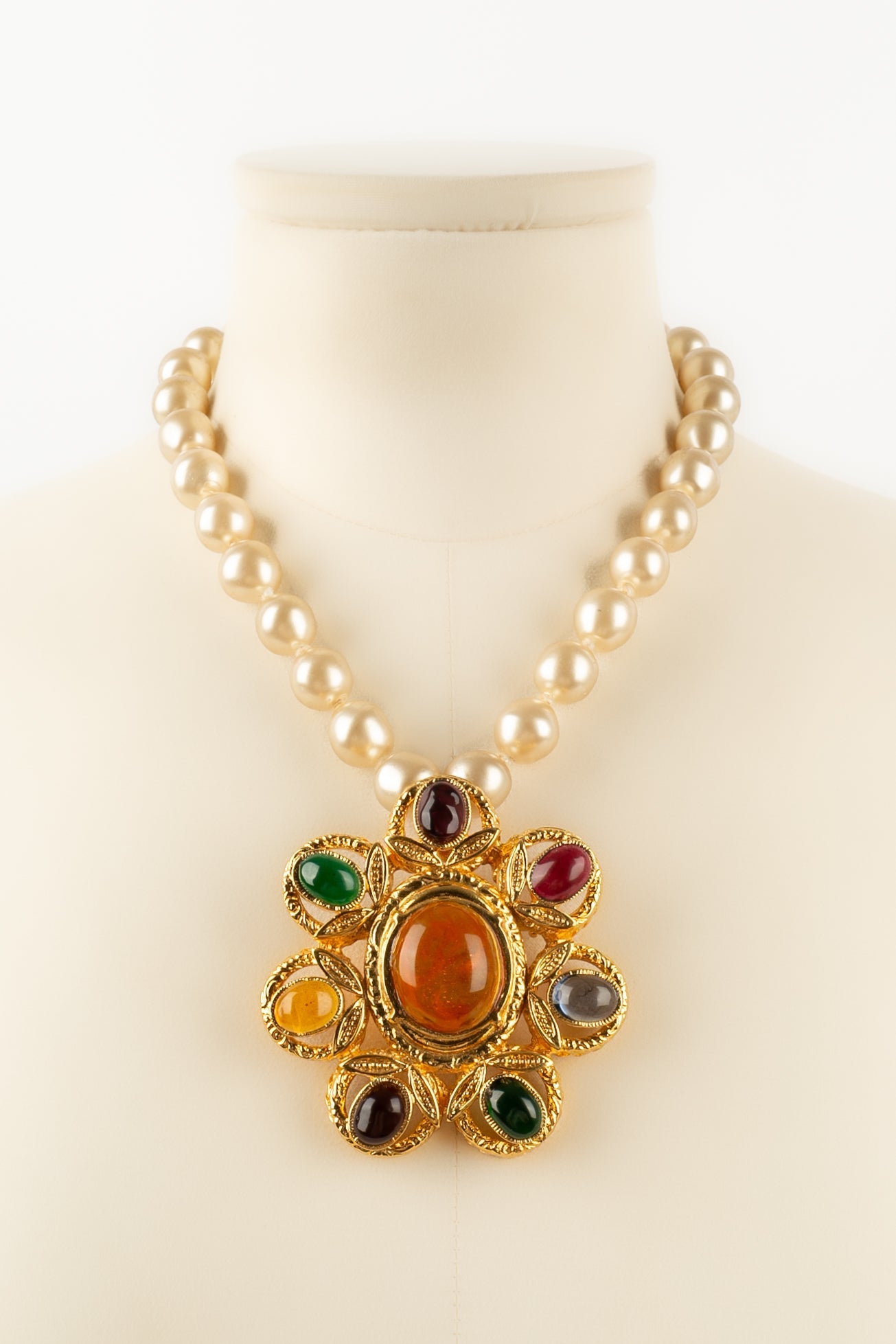 Collier Chanel 1996