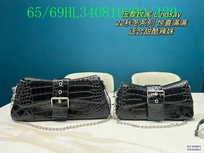 Satchel Bags - BGA Bags - 2156