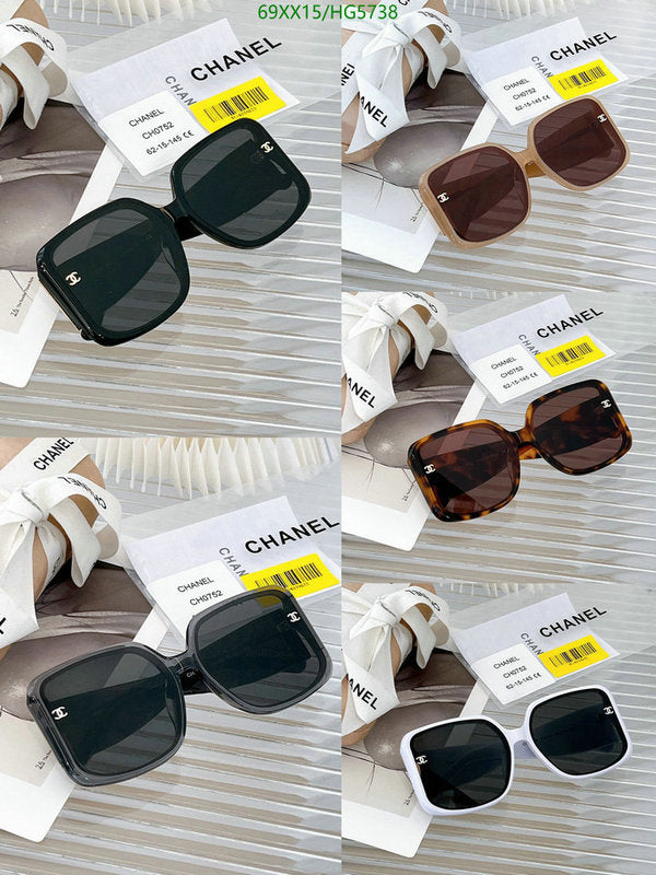 SAMC - CHL Glasses - 447