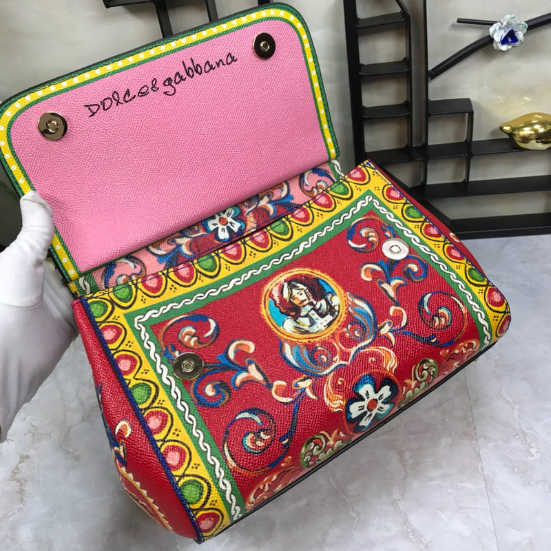 Satchel Bags - DG Bags - 208
